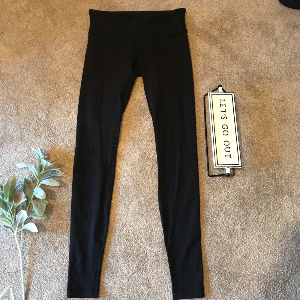 Classic Lululemon Leggings